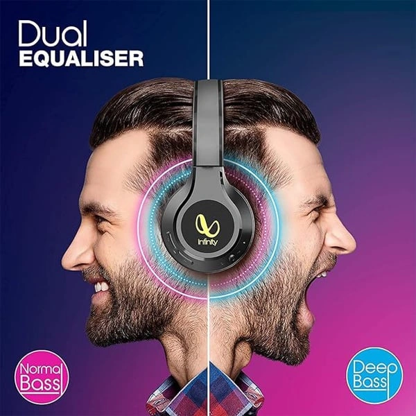 Infinity Glide 510 Wireless Headphone with Mic