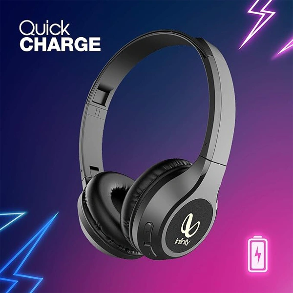 Infinity Glide 510 Wireless Headphone with Mic