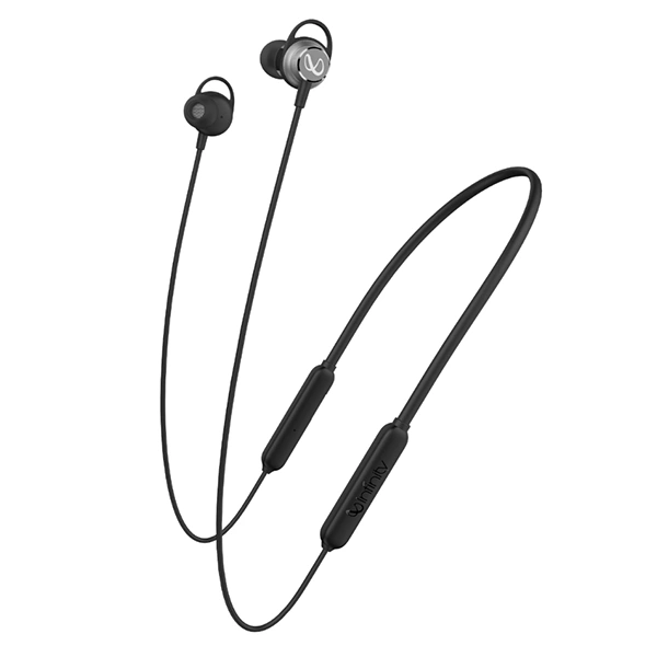 Infinity Harman TRANZ N320 Wireless Headphone With Mic - Blue, White