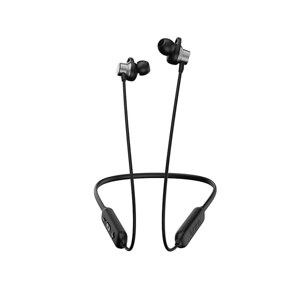 Infinity - JBL Tranz N400 in-Ear Neckbands with 36 Hr Playtime - Black/Red - Black/Red