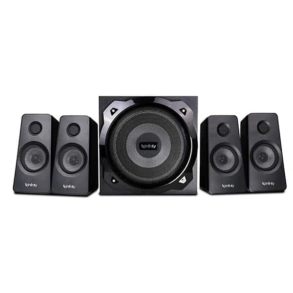 Infinity Octabass 410 4.1CH Multimedia Speaker