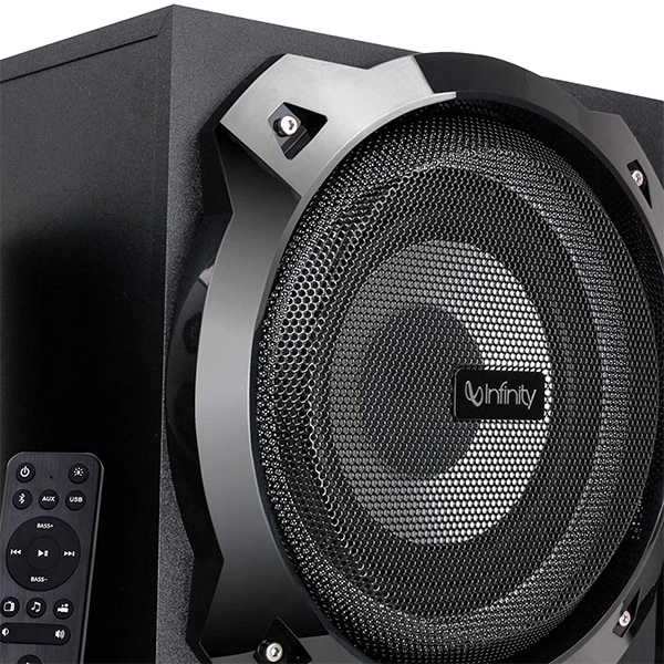 Infinity Octabass 410 4.1CH Multimedia Speaker
