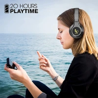 Infinity Tranz 710 Bluetooth Headset - Blue - Blue