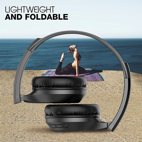 Infinity Tranz 710 Bluetooth Headset - Blue - Blue