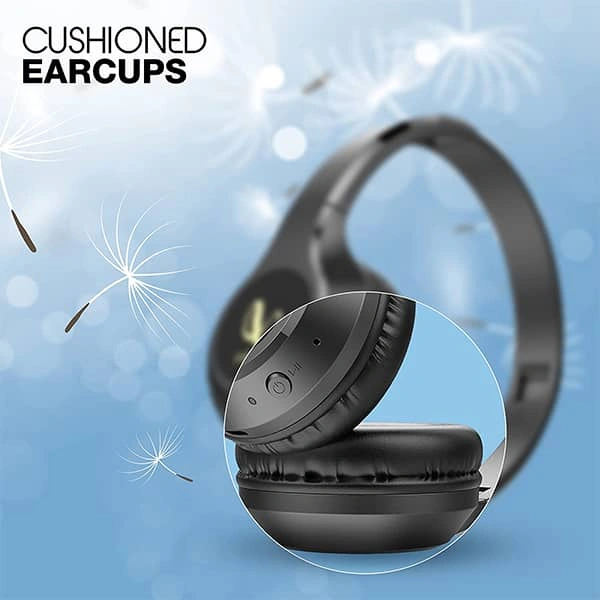 Infinity Tranz 710 Bluetooth Headset - Blue - Blue