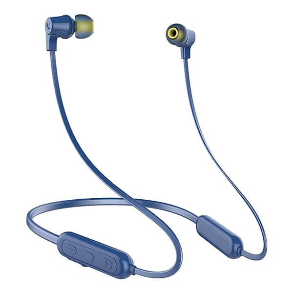 Infinity TRANZ N 300 Wireless Earphone with Mic - Blue - Blue