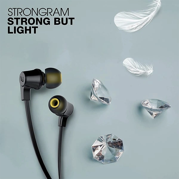 Infinity TRANZ N 300 Wireless Earphone with Mic - Blue - Blue