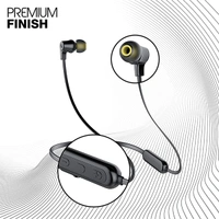 Infinity TRANZ N 300 Wireless Earphone with Mic - Blue - Blue