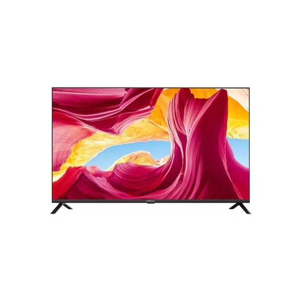 Infinix X1 80 cm (32 inch) HD Ready LED Smart Android TV (32X1) - Black