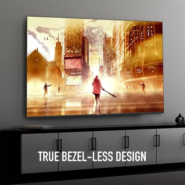 Infinix X1 80 cm (32 inch) HD Ready LED Smart Android TV (32X1) - Black