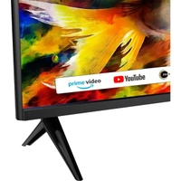 Infinix Y1 109 cm (43 inch) Full HD LED Smart Linux TV (43Y1) - Black