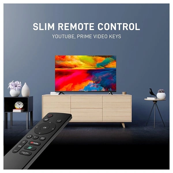 Infinix Y1 80 cm (32 inch) HD Ready LED Smart Linux TV (32Y1) - Blue, White