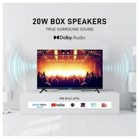 Infinix Y1 80 cm (32 inch) HD Ready LED Smart Linux TV (32Y1) - Blue, White