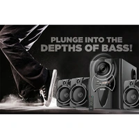 Intex 2650 Pro FMUB 4.1 CH Multimedia Speaker (70W)