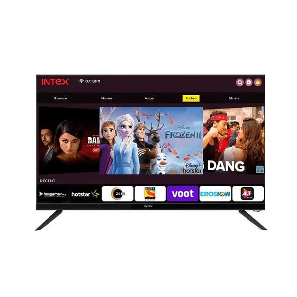 Intex 32 inch HD Smart Android 9.0 LED TV (LED-SHF3265)