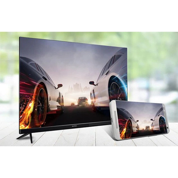 Intex 32 inch HD Smart Android 9.0 LED TV (LED-SHF3265)