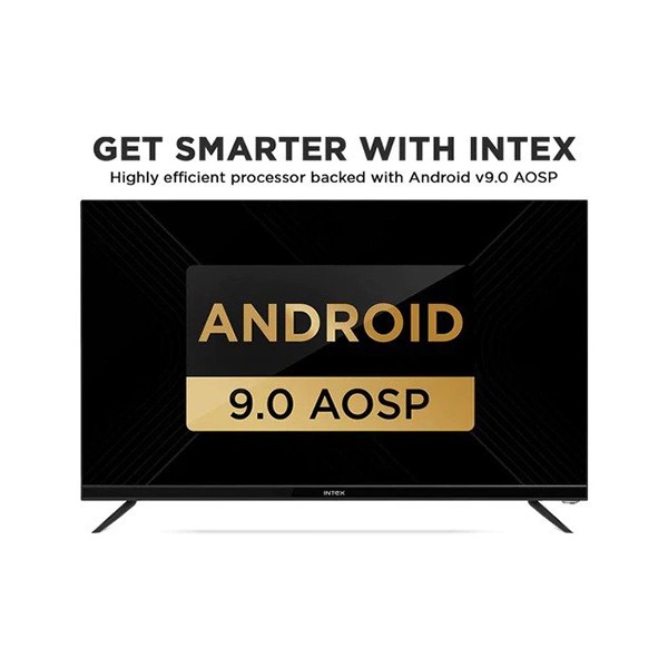 Intex 32 inch HD Smart Android 9.0 LED TV (LED-SHF3265)