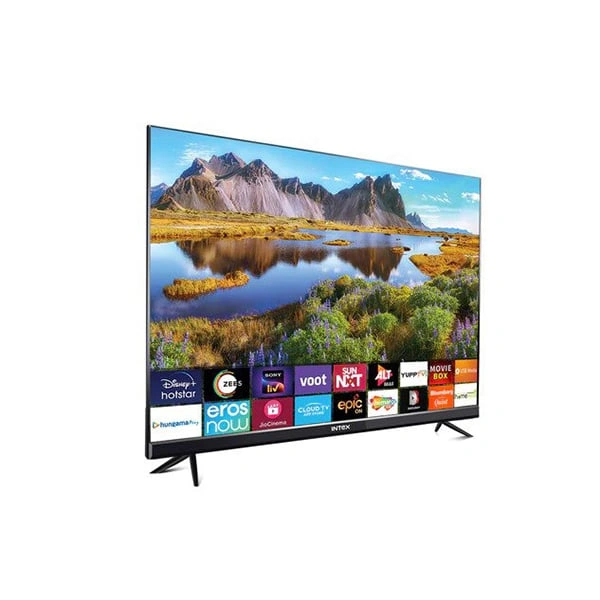 Intex 32 inch HD Smart Android 9.0 LED TV (LED-SHF3291)