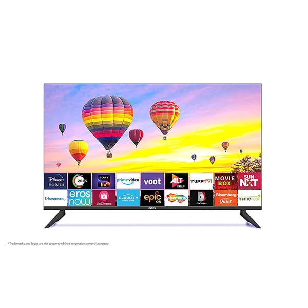 Intex 43 inch Full HD Smart Android 9.0 LED TV (LED-SFF4327)