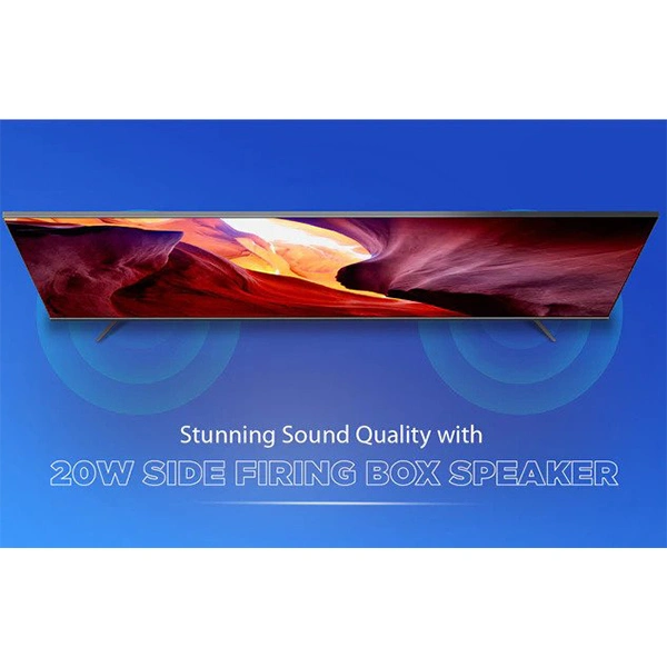Intex 43 inch Full HD Smart Android 9.0 LED TV (LED-SFF4327)