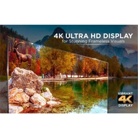Intex 50 Inch 4K Ultra HD Smart Android 9.0 LED TV (LED-5015 UBTR)