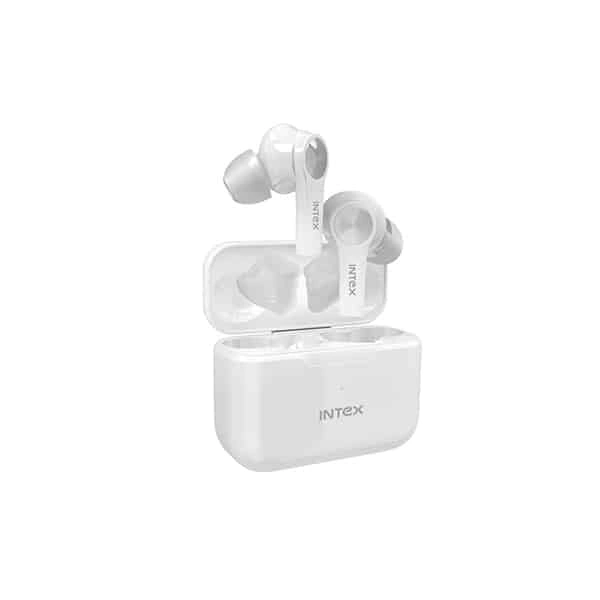 Intex Air Studs Craze Wireless Earbuds - White - White