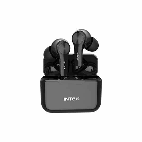 Intex Air Studs Craze Wireless Earbuds - White - White