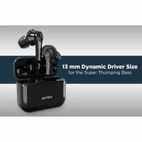 Intex Air Studs Craze Wireless Earbuds - White - White