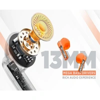 Intex Air Studs Crystal True Wireless Airpods