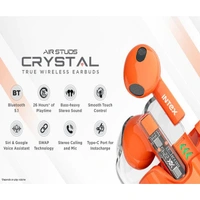Intex Air Studs Crystal True Wireless Airpods