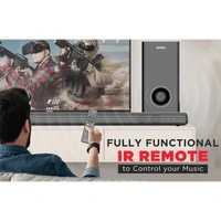 Intex Beast 10000 160W 2.1 Ch Wireless Soundbar