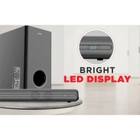 Intex Beast 10000 160W 2.1 Ch Wireless Soundbar