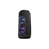 Intex Beast 1003 12W Bluetooth Speaker - Ebony Black - Ebony Black
