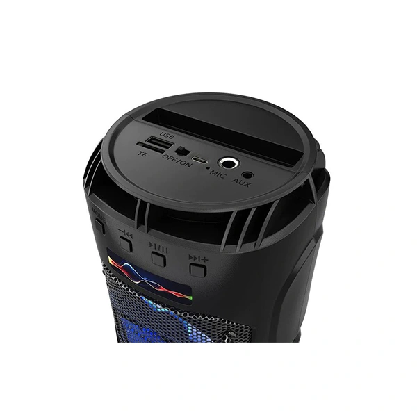 Intex Beast 1003 12W Bluetooth Speaker - Ocean Blue - Ocean Blue