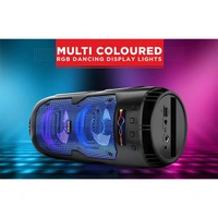 Intex Beast 1003 12W Bluetooth Speaker - Ocean Blue - Ocean Blue