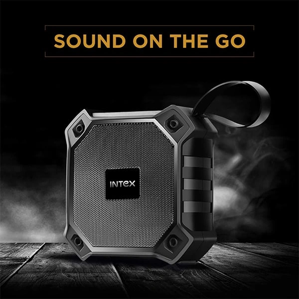 Intex Beast 101 Plus 5W Bluetooth Speaker