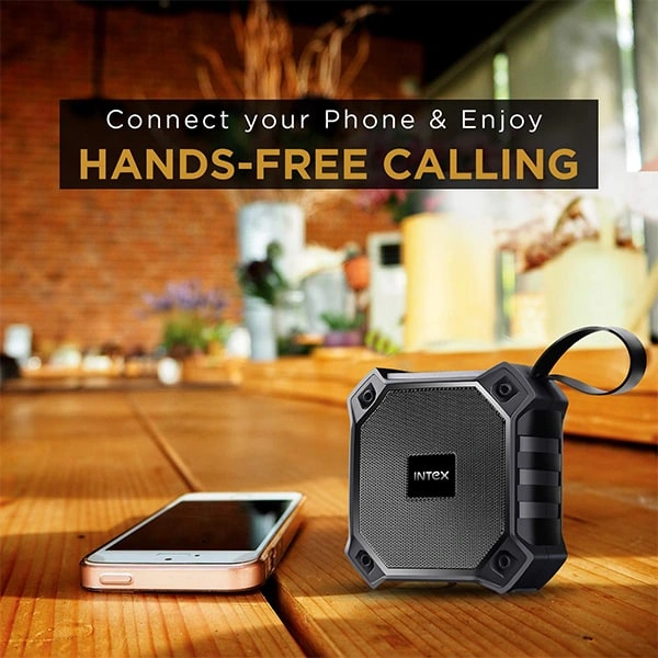 Intex Beast 101 Plus 5W Bluetooth Speaker