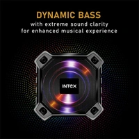 Intex Beast 101 Plus 5W Bluetooth Speaker