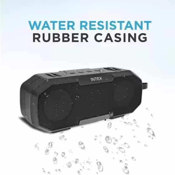 Intex Beast 501 12W Bluetooth Speaker