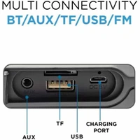 Intex Beast 501 12W Bluetooth Speaker