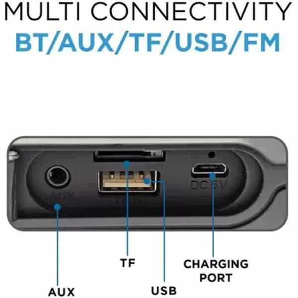 Intex Beast 501 12W Bluetooth Speaker