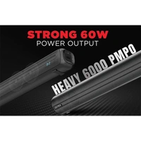 Intex Beast 6000 60W 2.0 Wireless Soundbar
