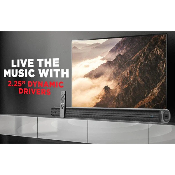 Intex Beast 6000 60W 2.0 Wireless Soundbar