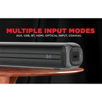 Intex Beast 6000 60W 2.0 Wireless Soundbar