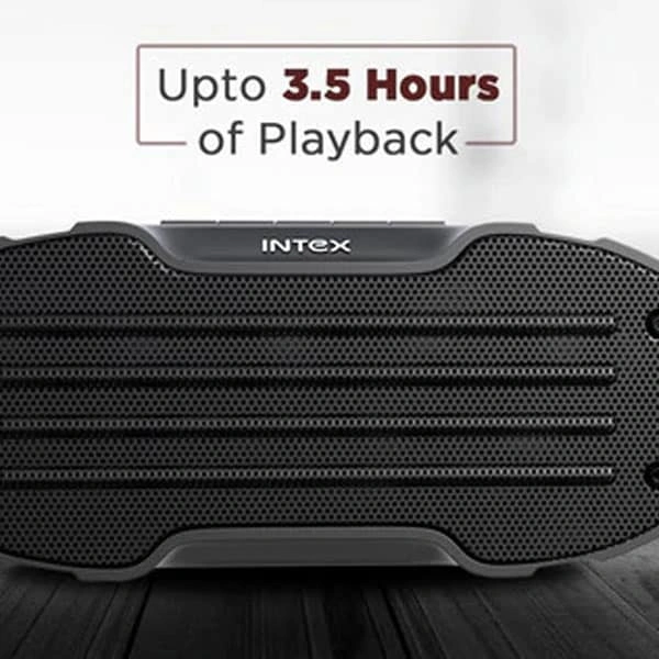 Intex Beast 601 10W Bluetooth Speaker