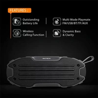 Intex Beast 601 10W Bluetooth Speaker