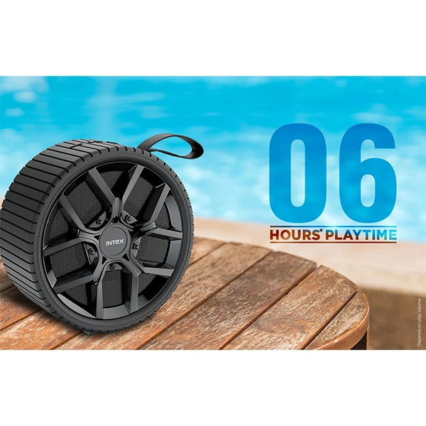 Intex Beast 603 8W Bluetooth Speaker