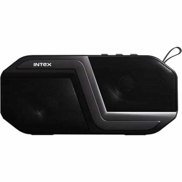 Intex Beast 801 10 W Bluetooth Speaker - Black - Black, New