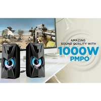 Intex Blaster 101 10W Computer Speaker