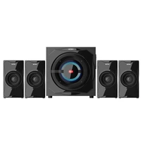 Intex Bomb TUFB 4.1 CH 122W Multimedia Speakers